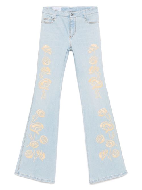 Jeans con ricamo ERMANNO SCERVINO | D467P307RJCG44115